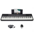 88-Key Weighted Digital Piano with Hammer Action W65508