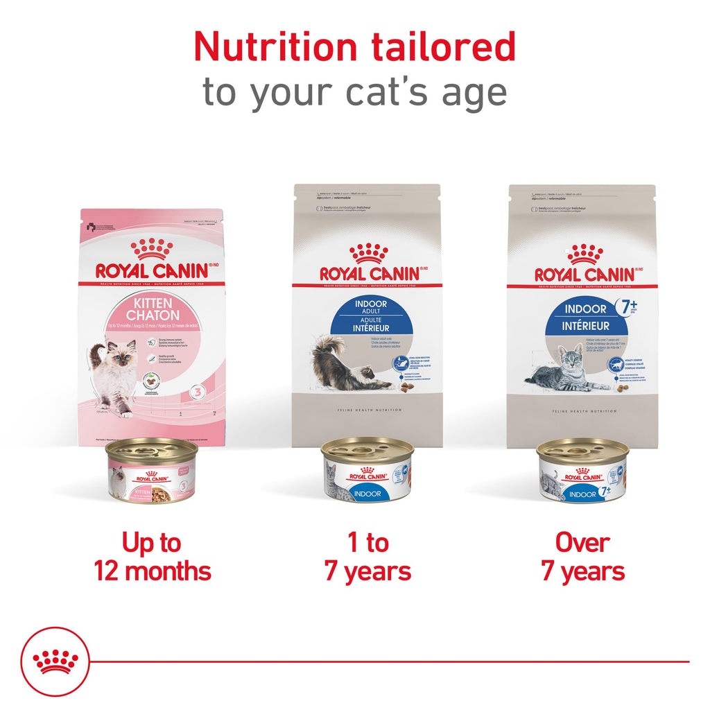 Indoor Adult Dry Cat Food 15 lb Bag O628