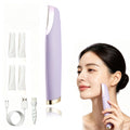 Rechargeable Dermaplane Razor with 4 Blades LED Light P1769