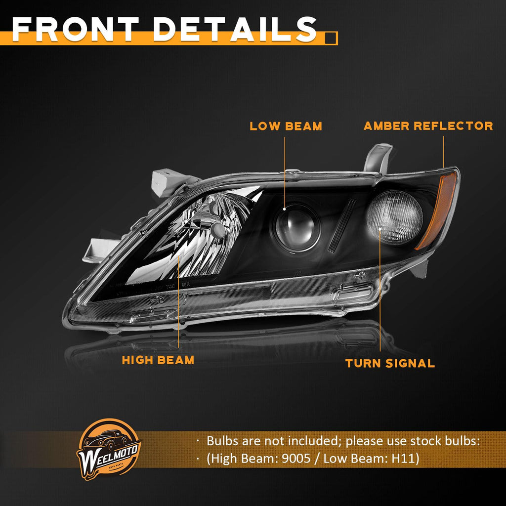 Anti-Fogging Headlights C942195