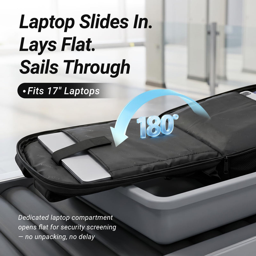 Large Heavy Duty Laptop Backpack R493135