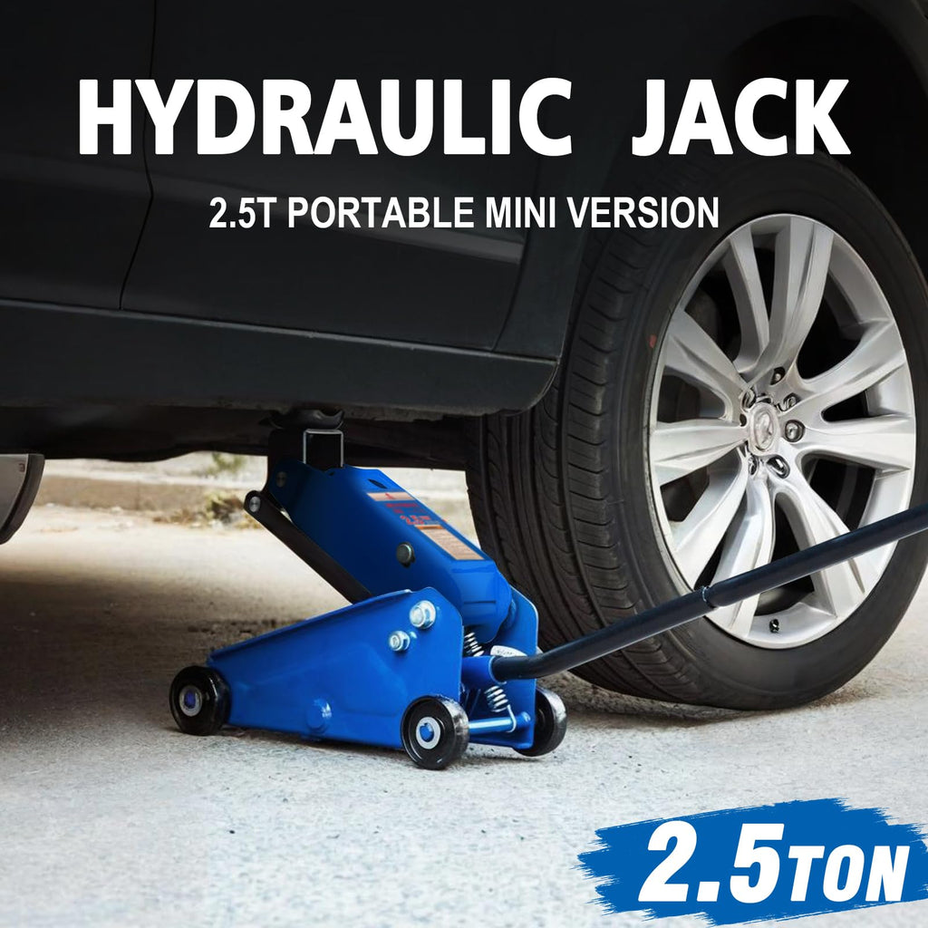 2.5 Ton Hydraulic Floor Jack U52477