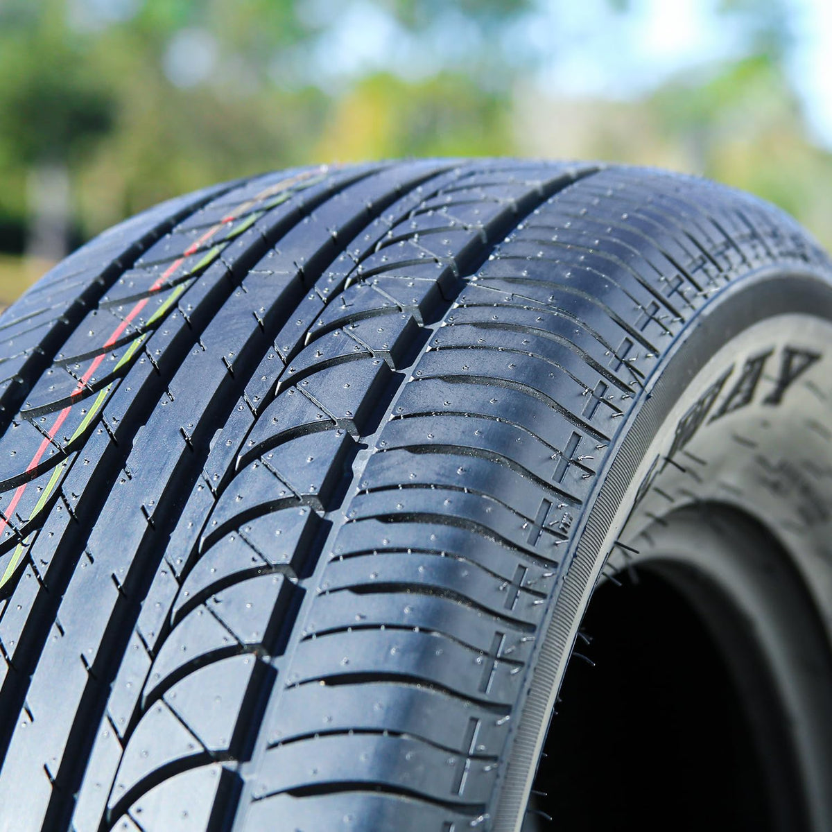 4 All Season Performance Tires F232