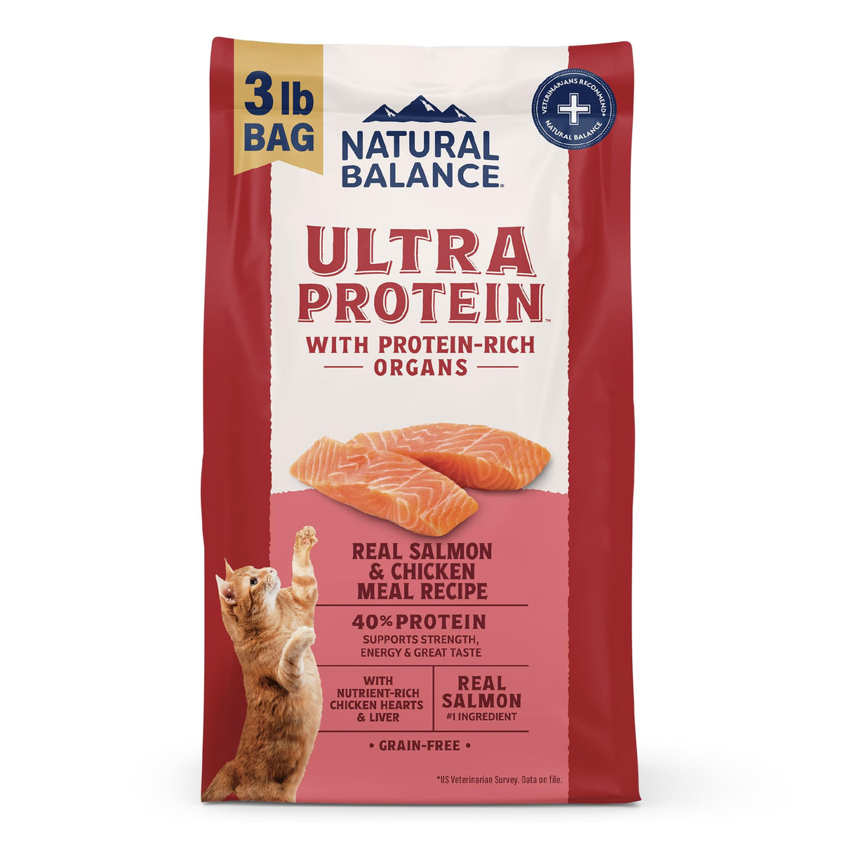 Salmon & Chicken Meal Protein N75286