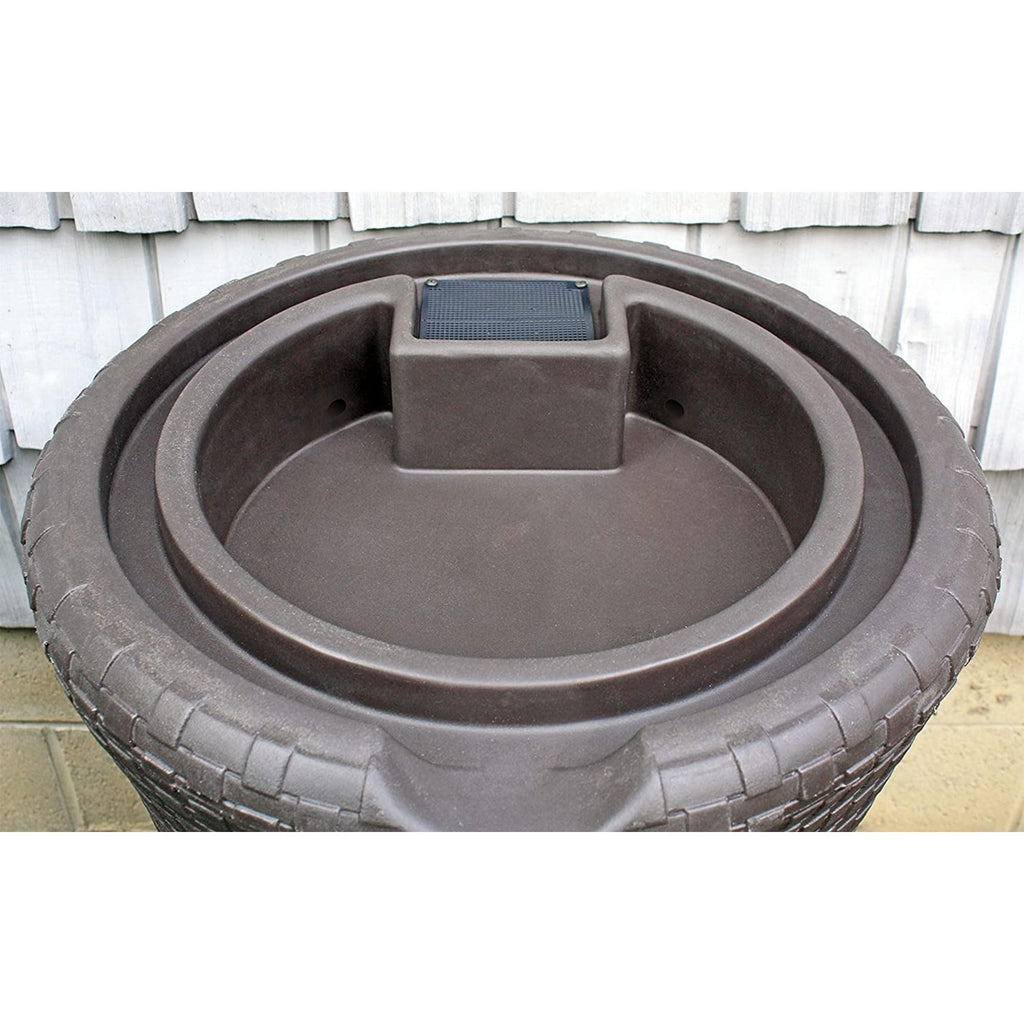 50 Gallon Rain Water Collection Barrel I408