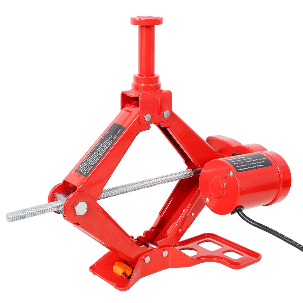 3 Ton 12V Electric Scissor Jack Y491