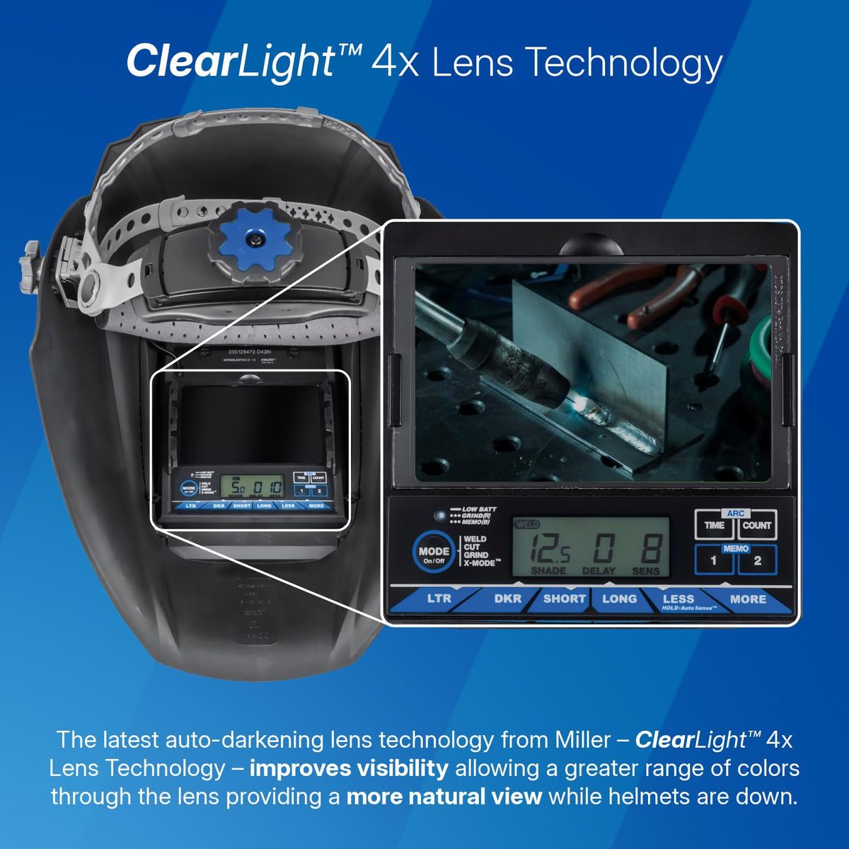 Welding Helmet L93002