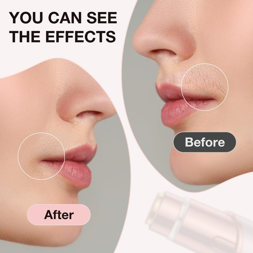 2 in 1 Electric Facial Hair Removal O91029