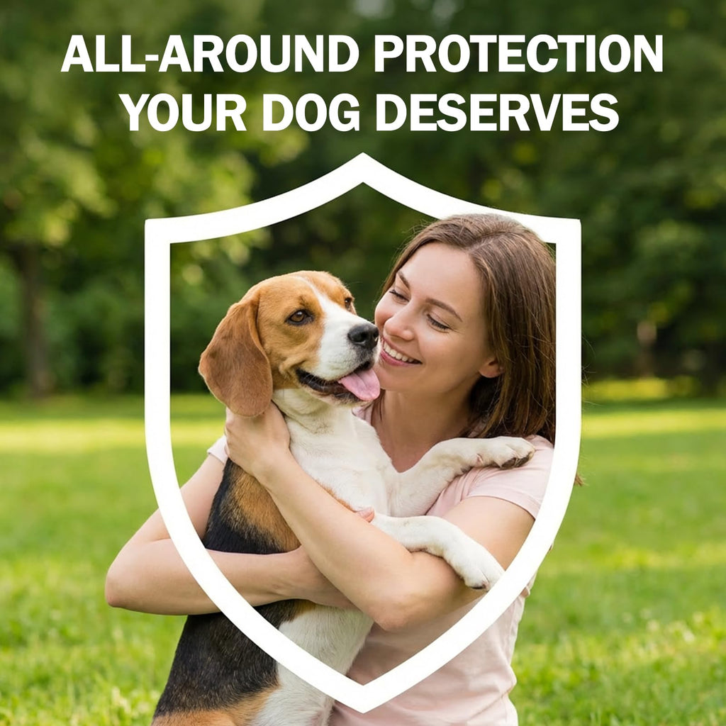 Flea and Tick Prevention for Small and Medium Dogs F680