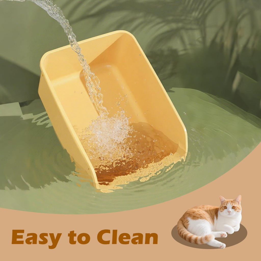Large High Sides Cat Litter Box X1527