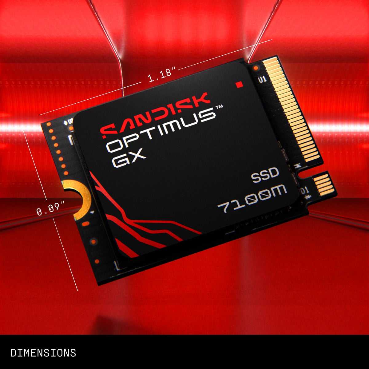 2TB NVMe SSD J972877