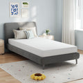 5 Inch Gel Memory Foam Twin Mattress B523721