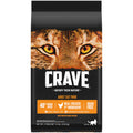 Grain Free High Protein Natural Dry Cat Food, Chicken, 10 lb P9875