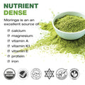 120 Capsules Moringa Capsules E12493