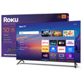 50-Inch 4K HDR LED Smart TV T525