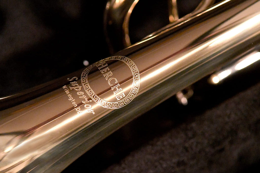Bb Trumpet G712039