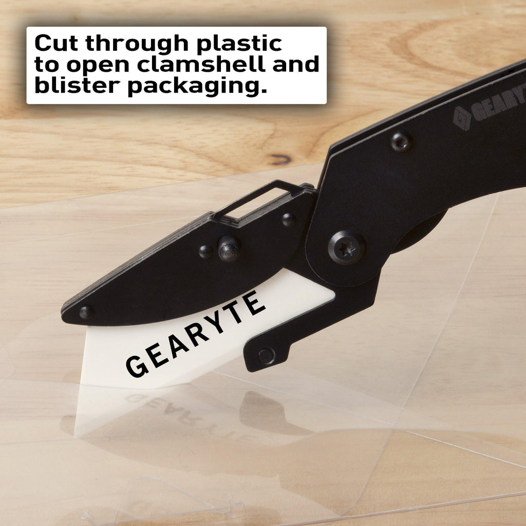 Ceramic Utility Blade Replacements for Box Cutters and Utility Knives F812