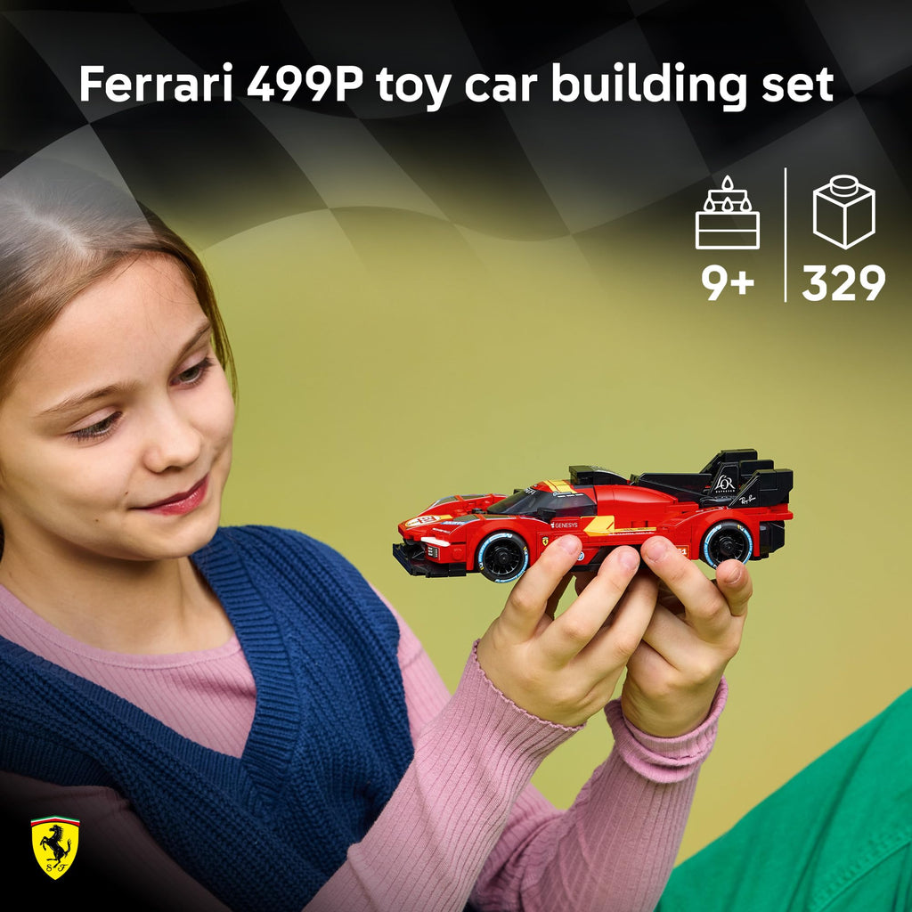 Ferrari 499P S4849