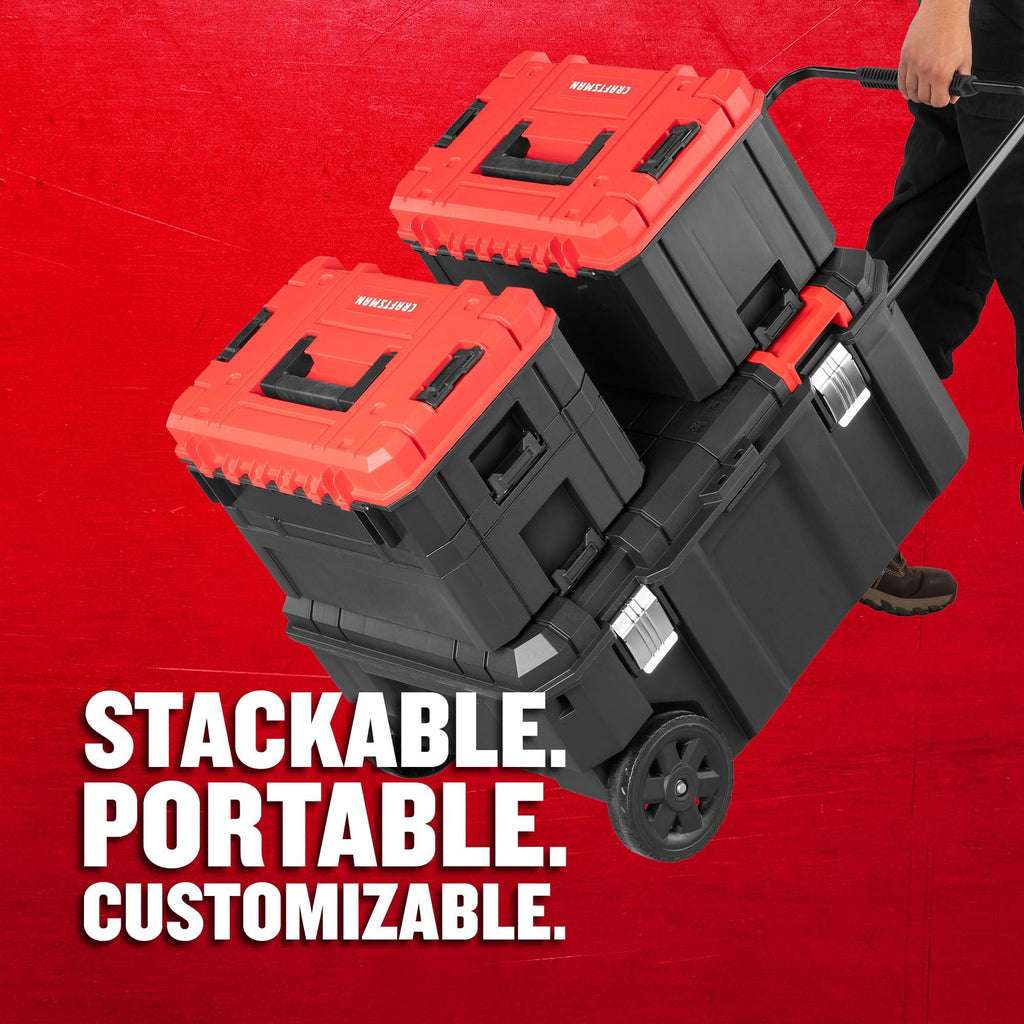 30 Gallon Rolling Tool Chest D101