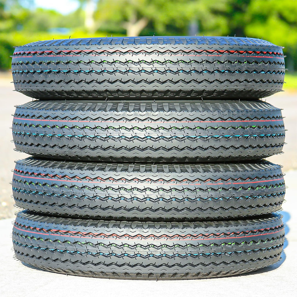 5.30X12" Trailer Tire A7578