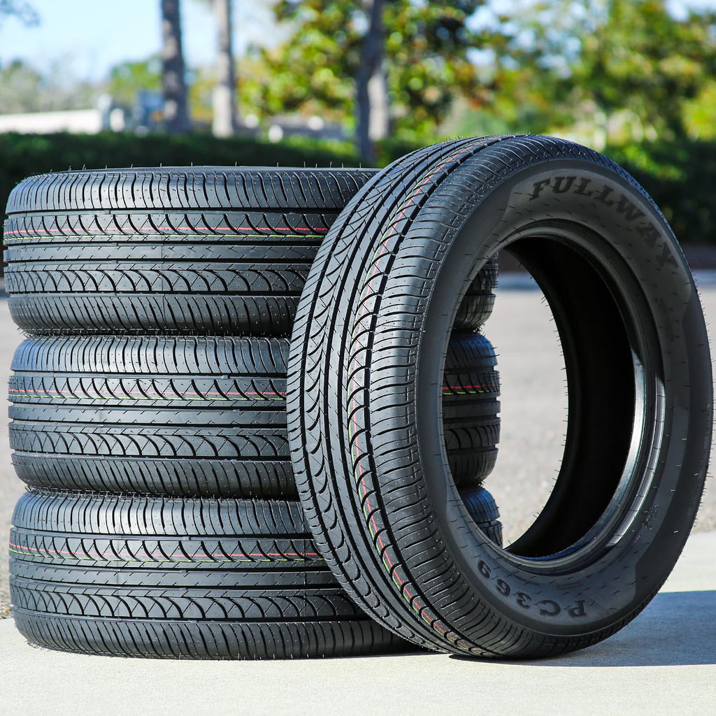 4 All Season Performance Tires F232