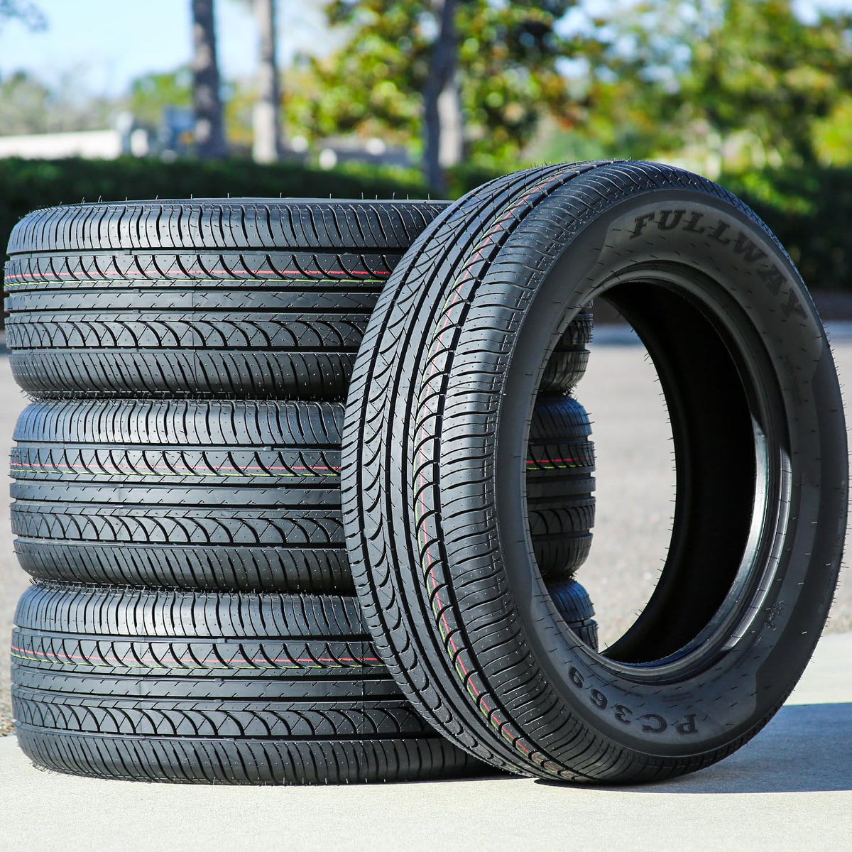 4 All Season Performance Tires F232