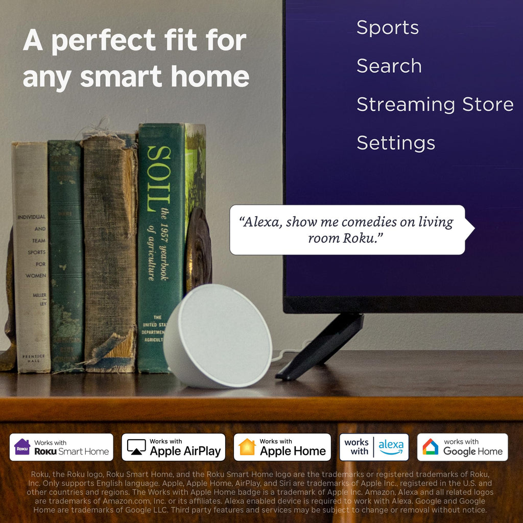 50-Inch 4K HDR LED Smart TV T525