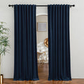 Velvet Curtains 84 inches C6913
