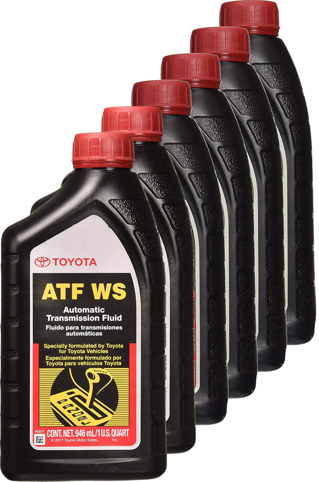 Automatic Transmission Fluid 6 Pack P961