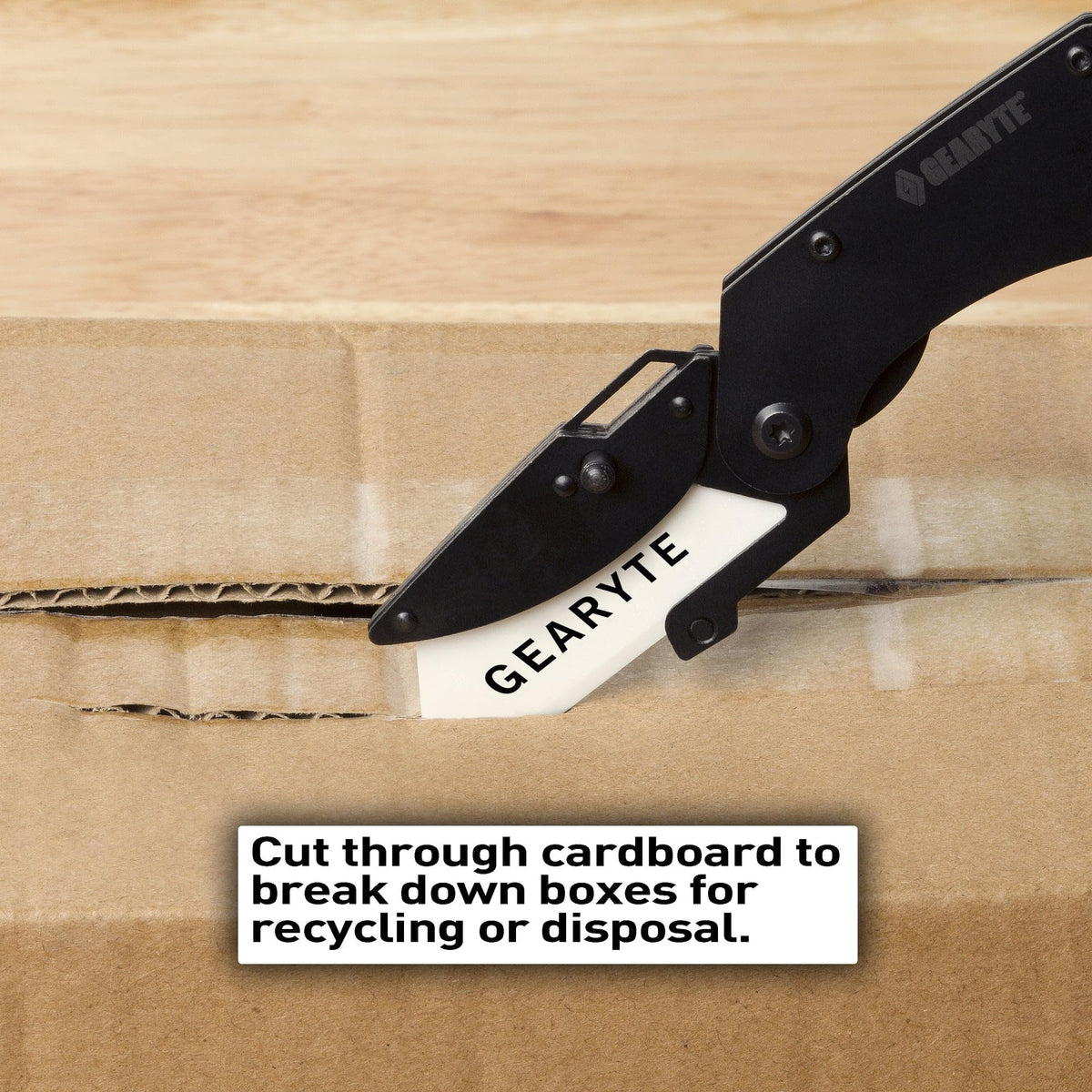 Ceramic Utility Blade Replacements for Box Cutters and Utility Knives F812