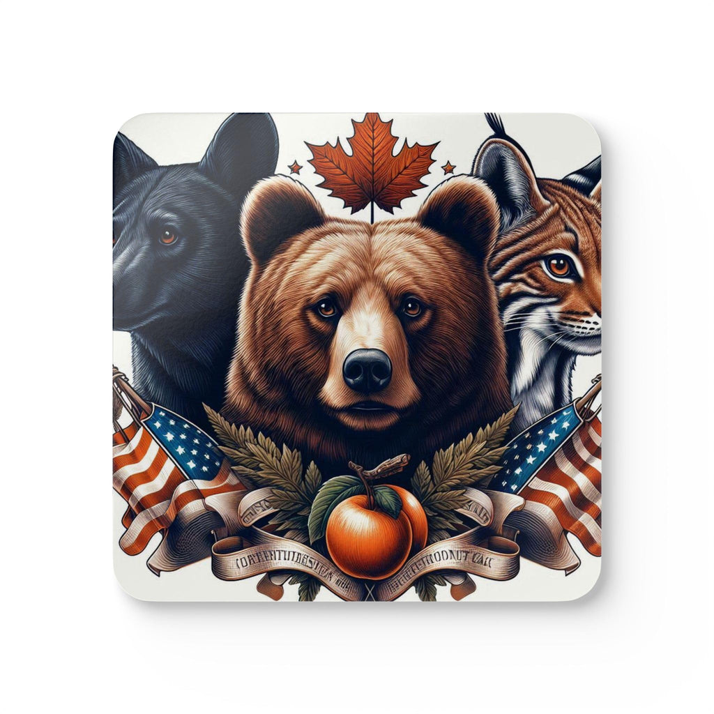 Set of 4 Coasters H6125