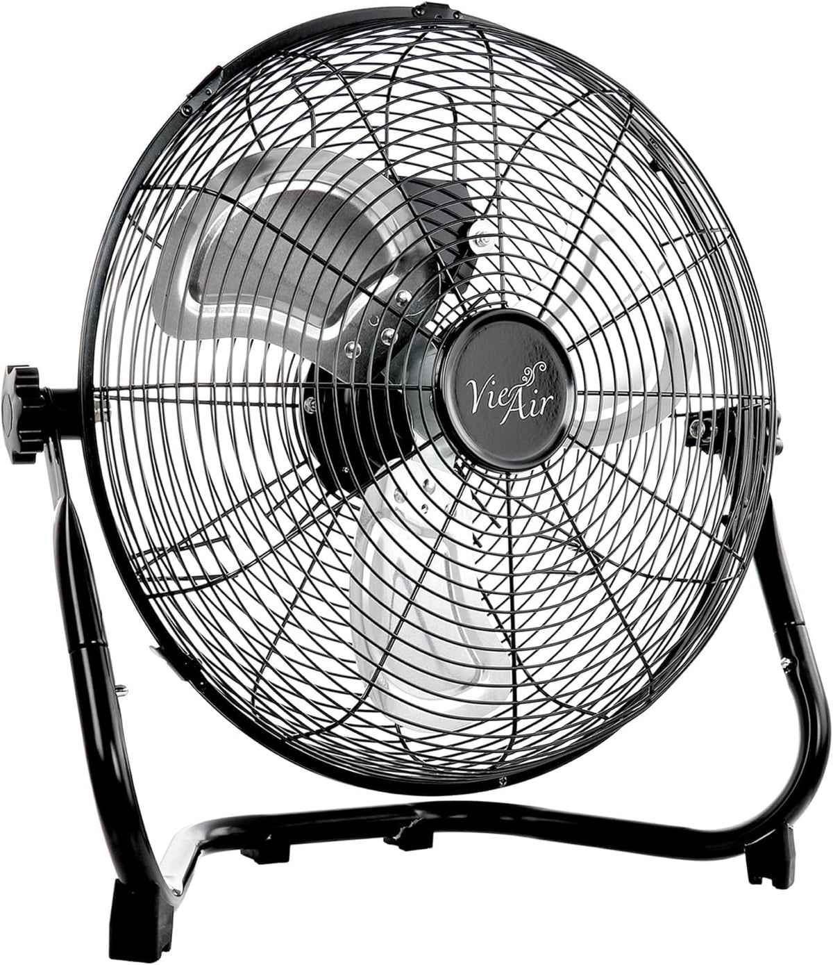 20 Inch Tilting 3-Speed Metal Floor Fan K51708