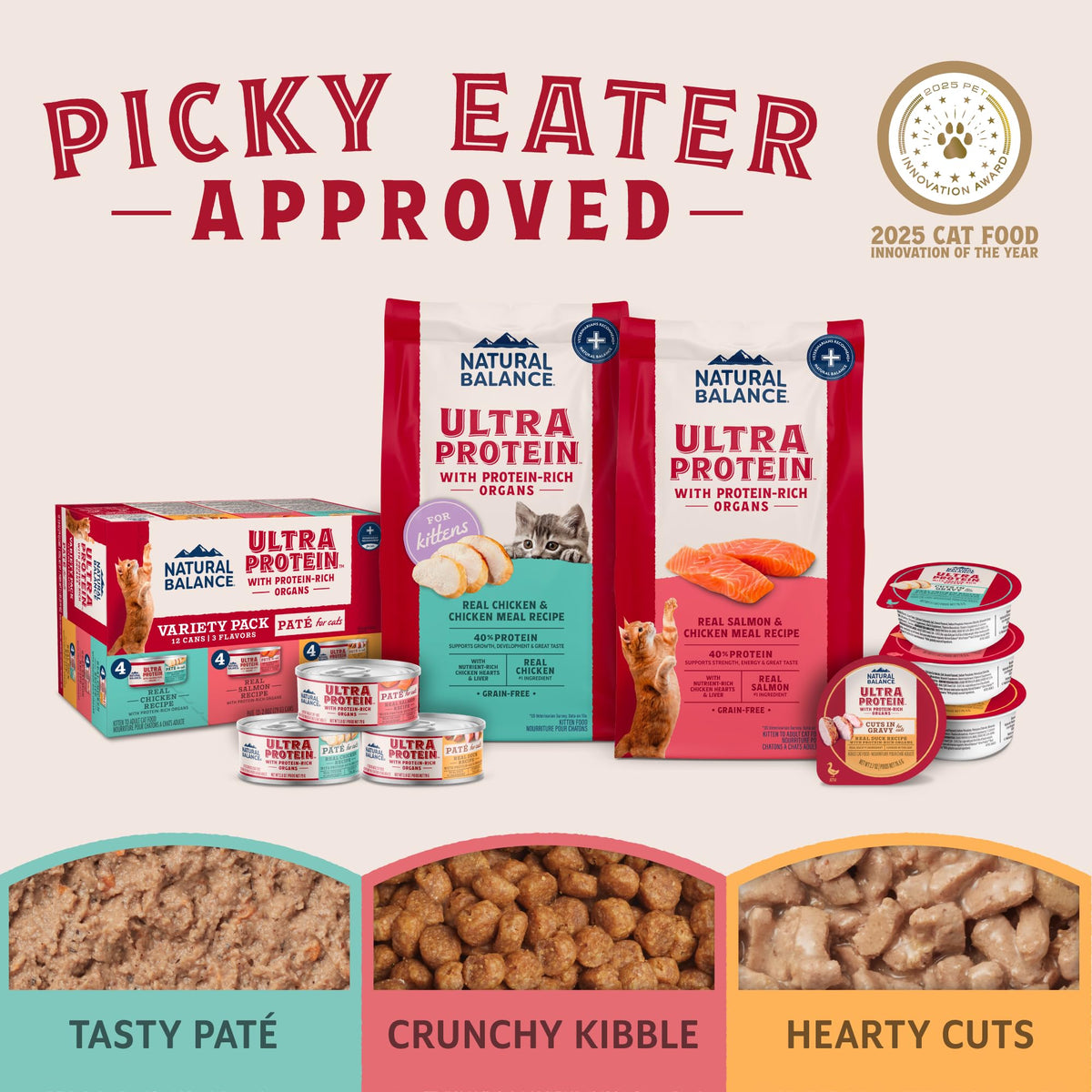 Salmon & Chicken Meal Protein N75286