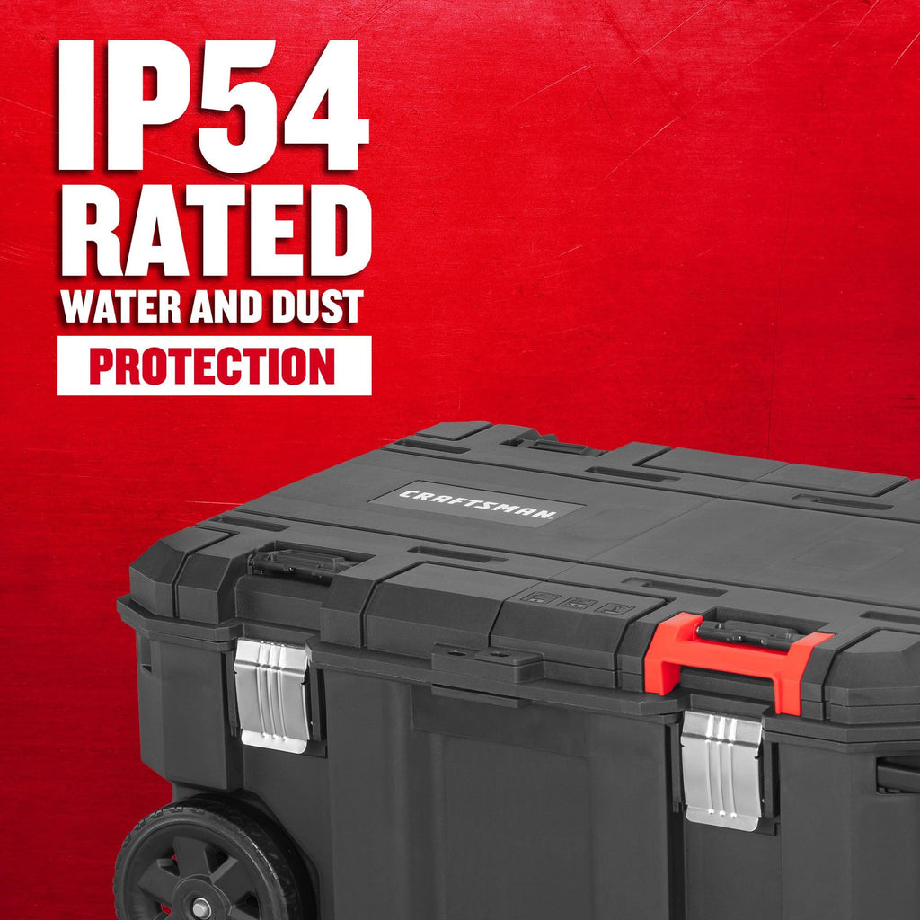 30 Gallon Rolling Tool Chest D101