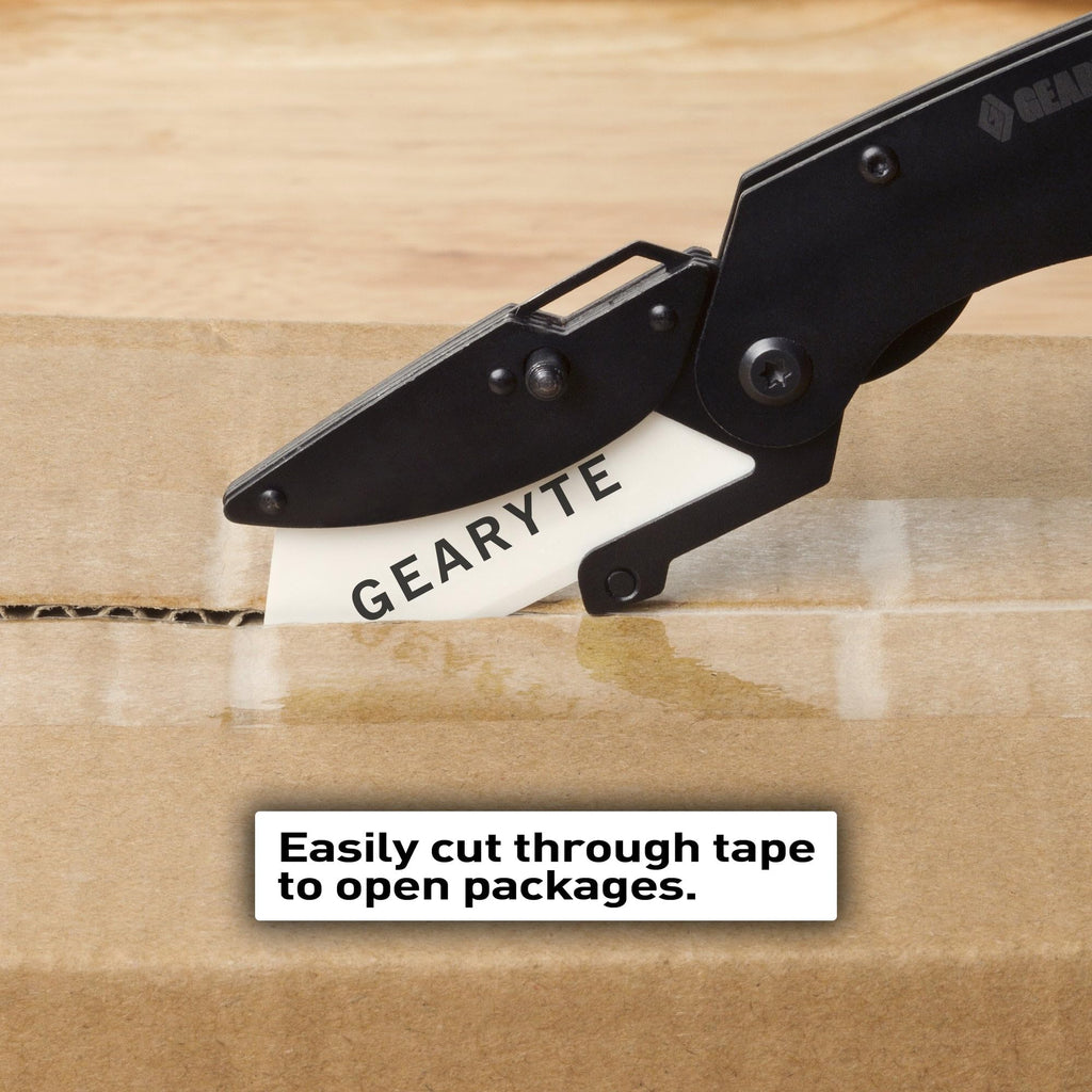 Ceramic Utility Blade Replacements for Box Cutters and Utility Knives F812