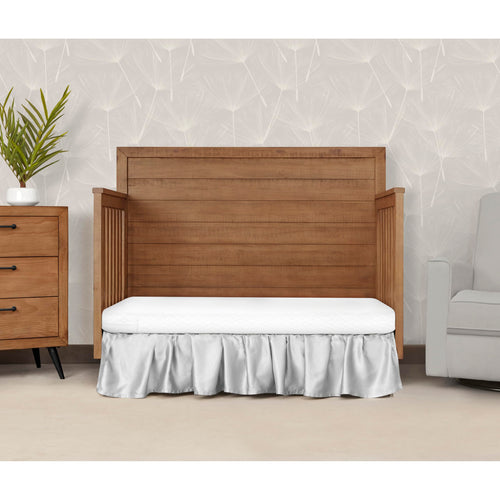 2-in-1 Crib & Toddler Mattress O910