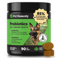 Dog Probiotics Chews 90ct Pumpkin L3722