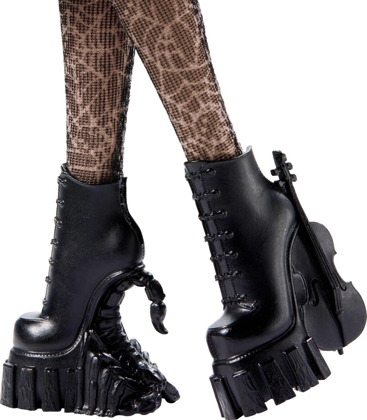 Wednesday Addams Doll L7665