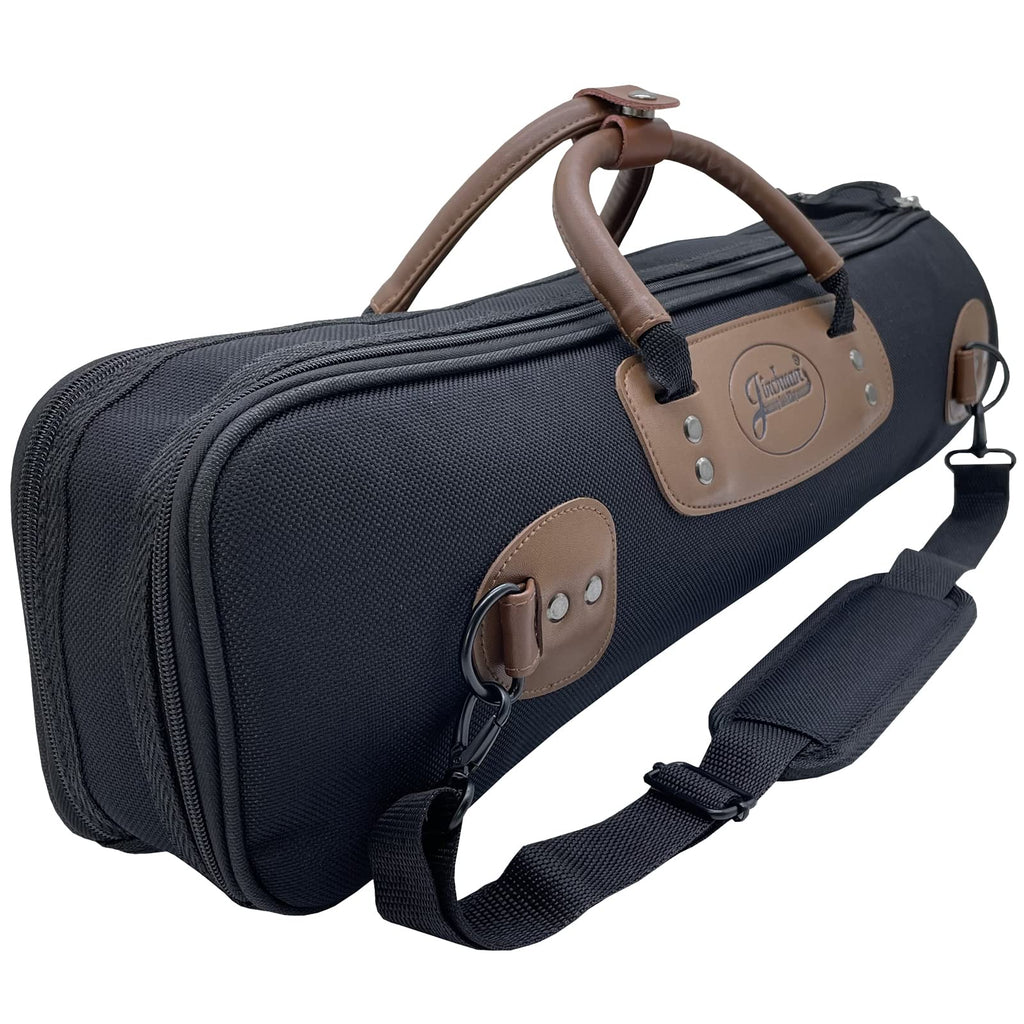 Water-resistant Oxford Cloth Trumpet Gig Bag with Shoulder Strap L4424