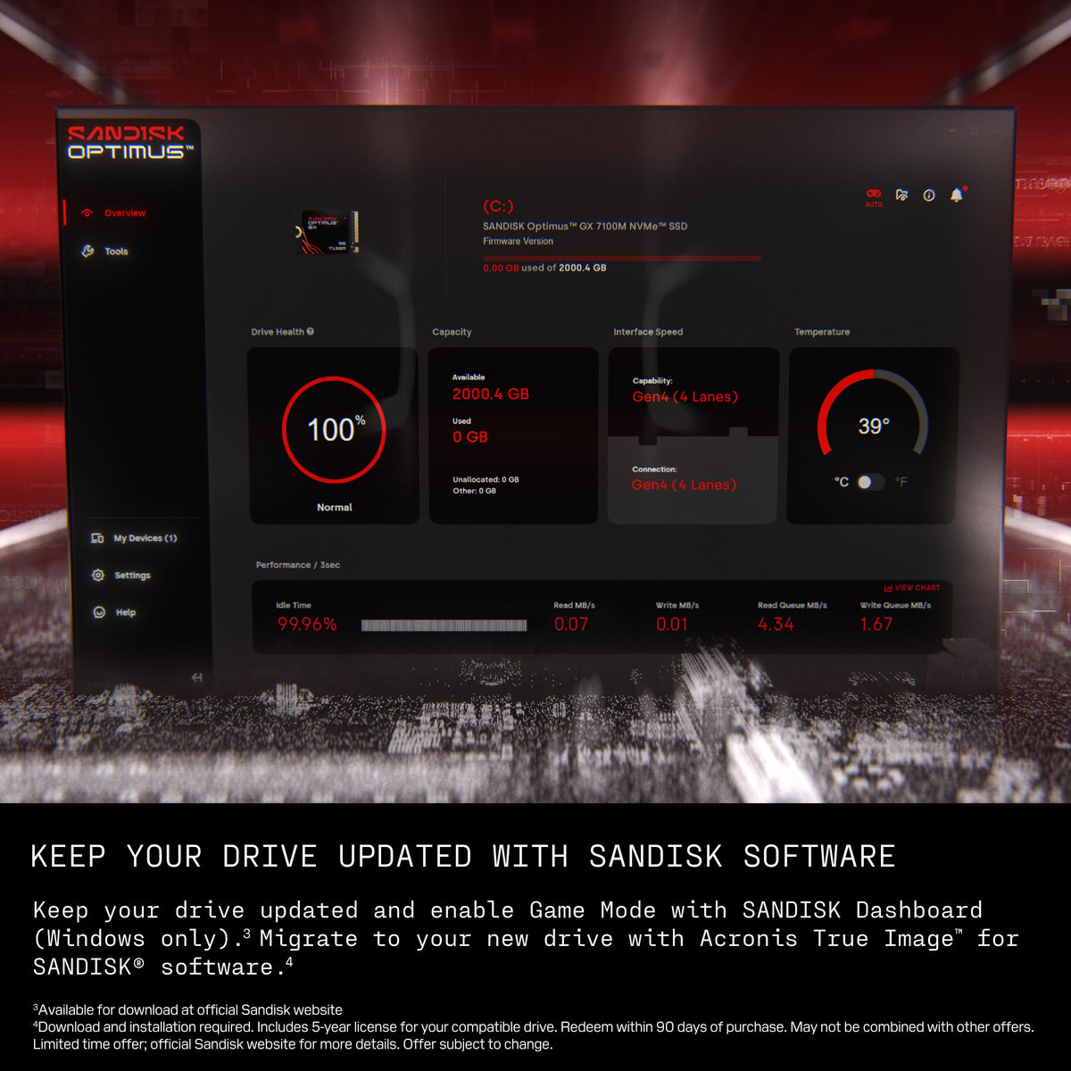 2TB NVMe SSD J972877