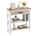 Console Table with Drawer Q553131