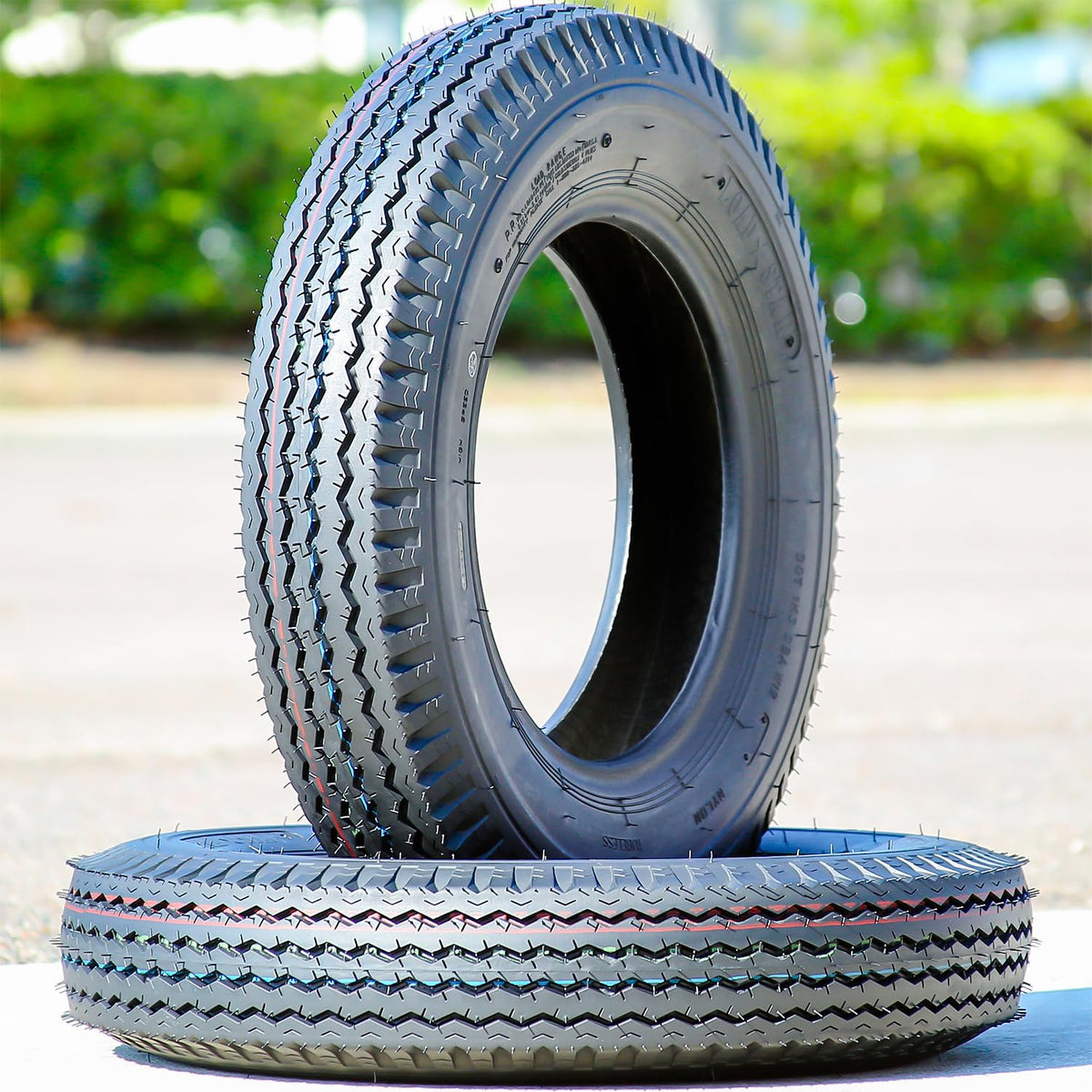5.30X12" Trailer Tire A7578