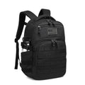 Black Small Tactical Backpack O344