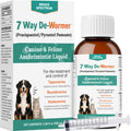 Dewormer for Dogs and Cats 3.38 fl oz M8582