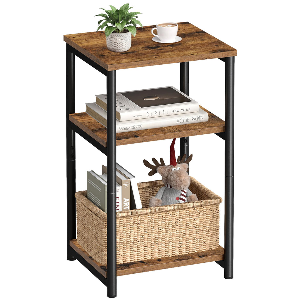 Small Steel Side Table T941601