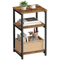 Small Steel Side Table T941601