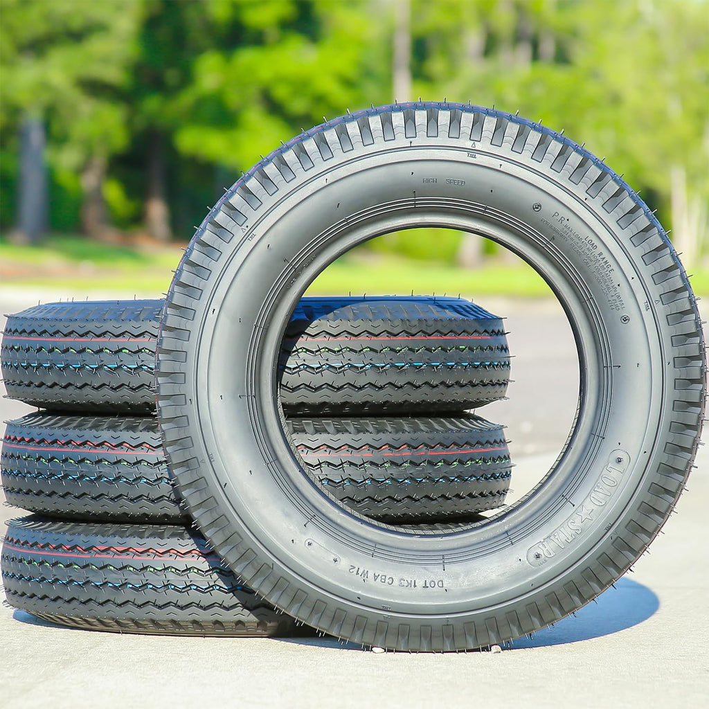 5.30X12" Trailer Tire A7578