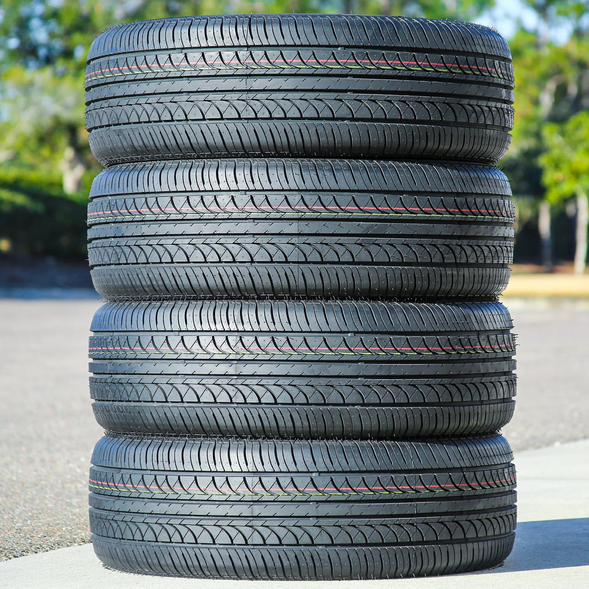 4 All Season Performance Tires F232