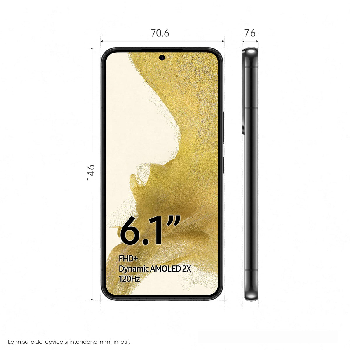 5G 128GB Dual SIM Unlocked Smartphone Q7237