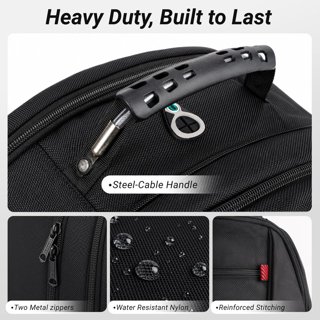 Large Heavy Duty Laptop Backpack R493135
